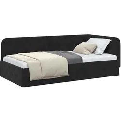 vidaXL, Bett, Charlee (100 x 200 cm)