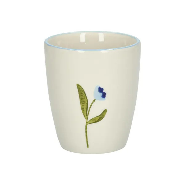 Dille & Kamille Mug Blauwe Tulp Ø 7,5 cm