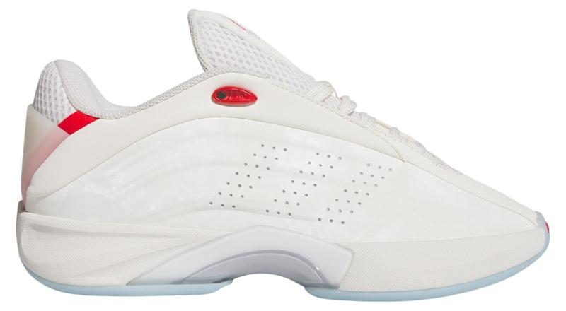 Adidas JI0351_700, Mehrfarbig, Cloud White,Pure Ruby,Chalk White
