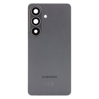 Samsung S942B Galaxy S26 Rückabdeckung Schwarz (Service Pack) (Samsung Galaxy S26) (GH82-39035A)