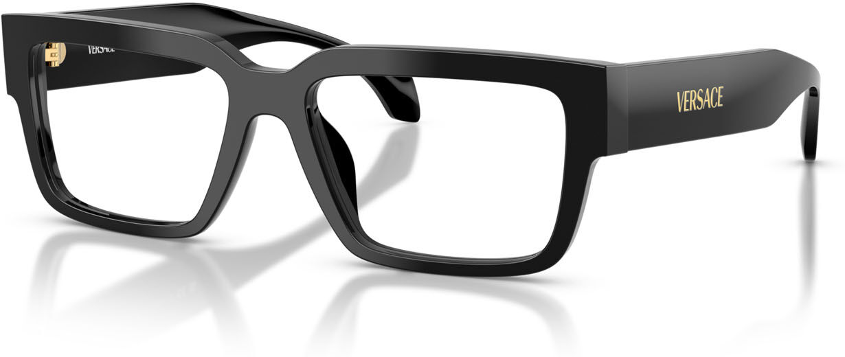 Brille Versace VE 3374U (GB1) Herren