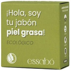 Essabó Sabonete Eco Pele Oleosa E Acne 120g