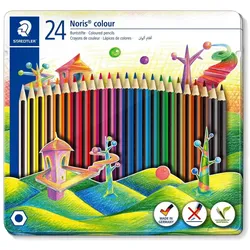 Staedtler 185 M24 Buntstift Mehrfarbig 24 Stück(e)