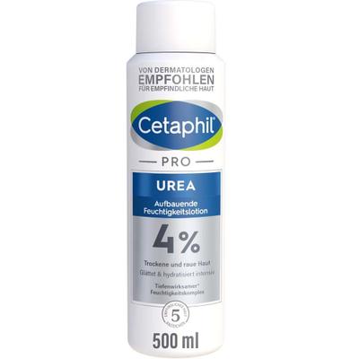 Cetaphil Pro Urea 4% Lotion 500 ml