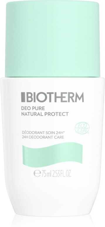Biotherm Deo Pure Natural Protect Deo-Roller 75 ml