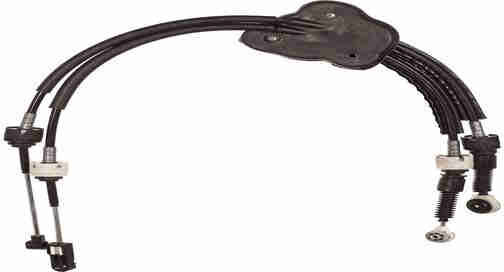 Vaico Seilzug, Schaltgetriebe V46-1510 Für Renault