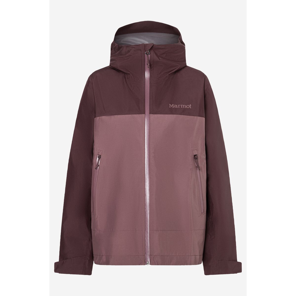 Marmot Wm's Minimalist Pertex Jacket black plum/sugar plum (43006) S M16066-43006-S