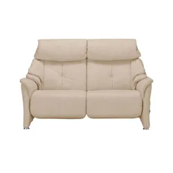 himolla Sofa 2 5 - Sitzig  4217 ¦ beige ¦ Maße (cm): B: 173 H: 107 T: 91.0