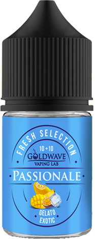 Goldwave Passionale Aroma Mini Shot 10ml Gelato Frutta Esotica