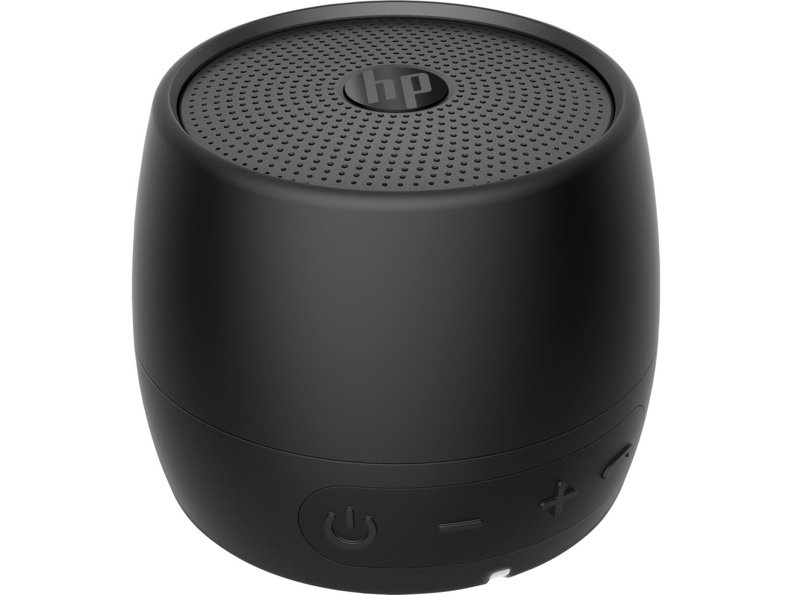 HP Inc. HP 360 Bluetooth Lautsprecher schwarz 2D799AA#ABB