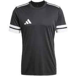 adidas Squadra 25 Fußballtrikot Herren black/white M/T