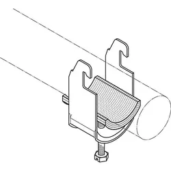 PohlCon Kabelschelle 36 AC-IW
