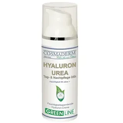 Cosmaderm Hyaluron Urea Feuchtigkeitscreme 50 ml
