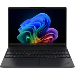 Lenovo ThinkPad L16 Gen 3 (AMD) Copilot+ PC, Notebook, Schwarz