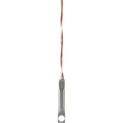 Jumo Temperatursensor 00065548 Fühler-Typ Pt100 Messbereich Temperatur-50 bis 260 °C kalibriert (ISO)