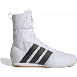 ADIDAS Kinder Boxerstiefel BOX HOG CLASSIC, Größe 40 in Grau Grau