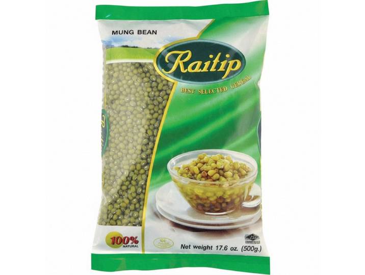 RAITIP Haricots mungo 500 g