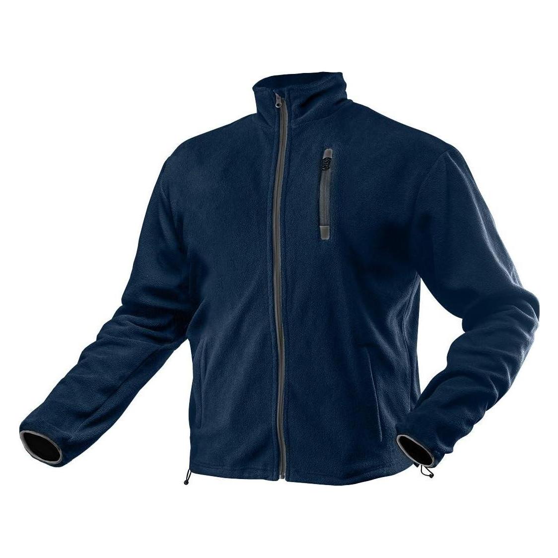 Neo Bluza polarowa, granatowa, rozmiar XXL (XXL) (TOP-81-502-XXL)