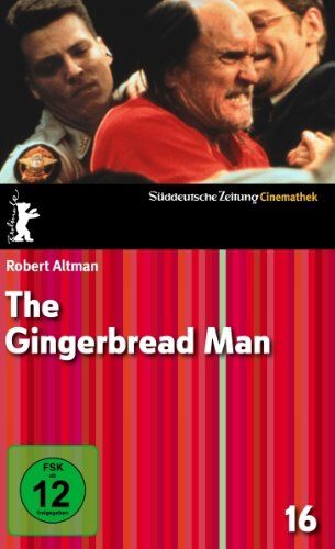 Robert Altman - The Gingerbread Man / SZ Berlinale - Preis vom 09.10.2026 07:28:09 h