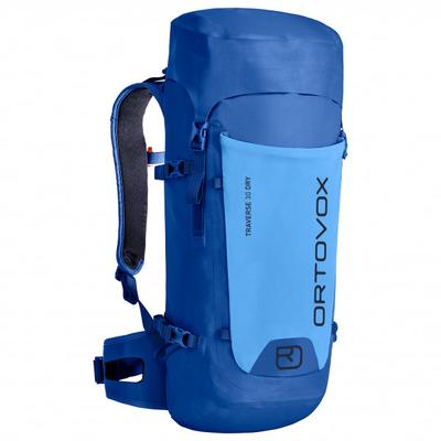 Ortovox - Traverse 30 Dry - Tourenrucksack blau