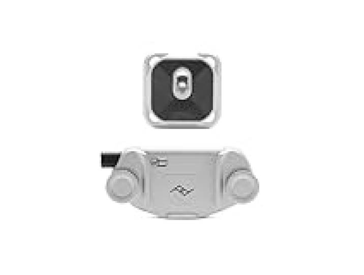 Peak Design Support Support Passif Appareil Photo Argent (CP-S-3)