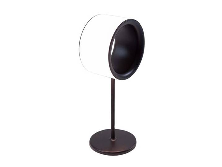 MAGIS lampe de table LOST (Noir - PMMA, ABS et métal)
