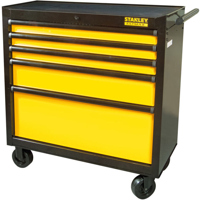 Servante d'atelier Stanley FatMax 5 tiroirs (FMHT0-74027)