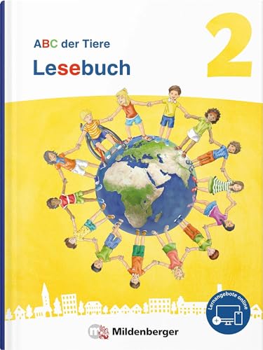 Klaus Kuhn - ABC der Tiere 2 Neubearbeitung – Lesebuch (ABC der Tiere 2 - Neubearbeitung 2024) - Preis vom 11.10.2026 03:10:56 h