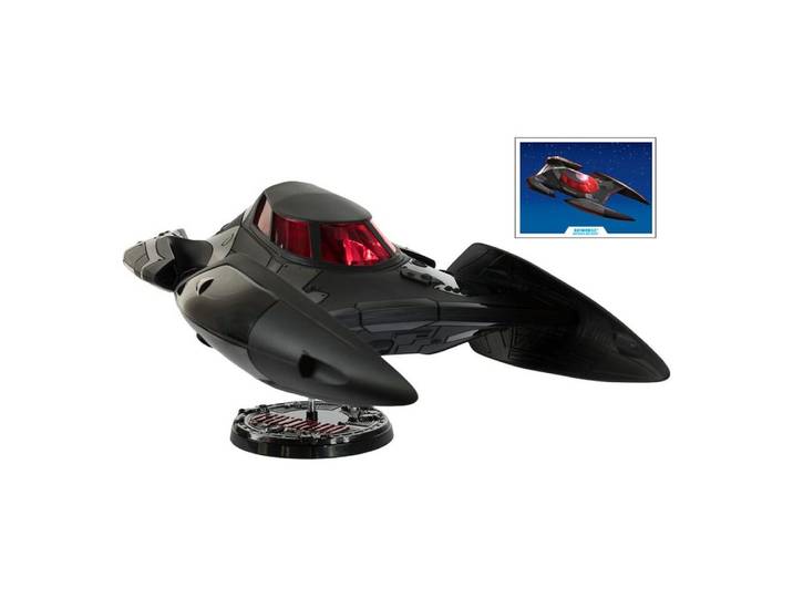 McFarlane Toys Actionfigur McFarlane Toys DC Multiverse Batman Beyond Batmobile 53 cm Fahrzeug Go