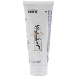200ml KORRES Almond & Linseed Conditioner