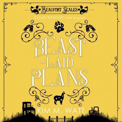 Beast-Laid Plans - Kim M. Watt, Audio, 9781399150224