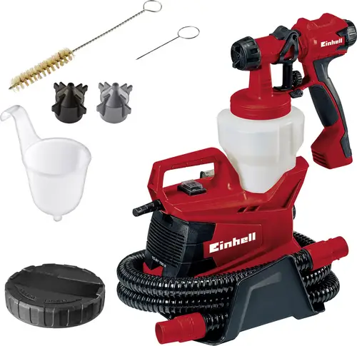 Einhell TC-SY 700 S Farbsprühsystem 700W Fördermenge (max.) 1000 ml/min