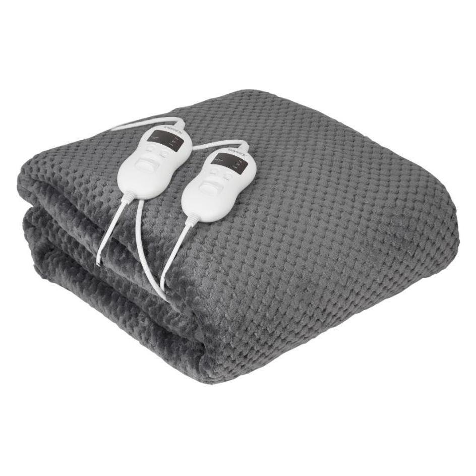 Adler Decke elektrische CR 7417 (1500mm (150 x 160 cm) (CR 7417)