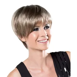 Ellen Wille hairpower Perücke - Seven Mono Part 6.30 chocolate mix