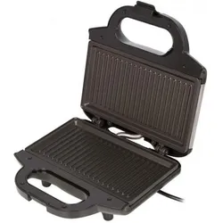 Tefal Ultracompact, Kontaktgrill, Silber, Schwarz