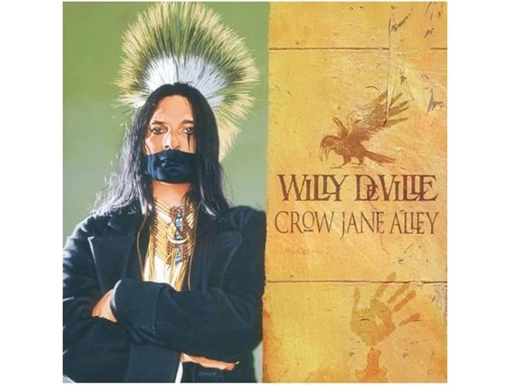 Willy Deville - Crow Jane Alley