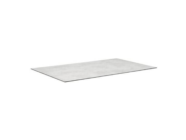 OUTLIV. Gartentisch-Platte 160x90cm Glaskeramik Hellgrau