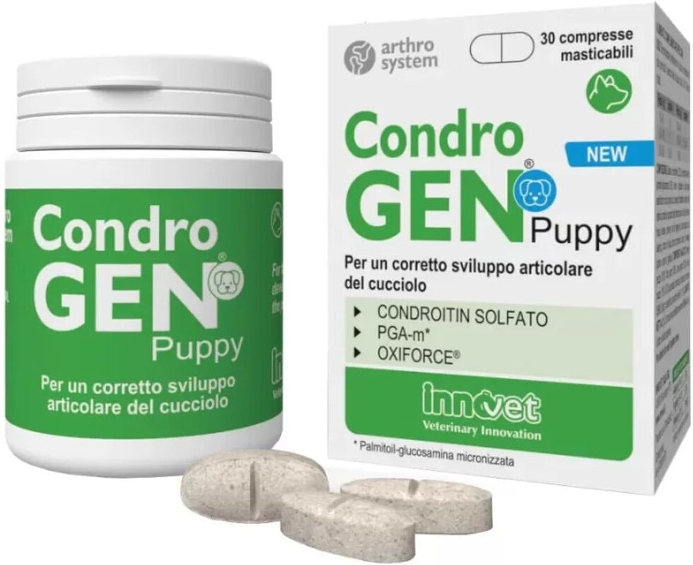 INNOVET Condrogen Puppy Mangime Complementare 30CP