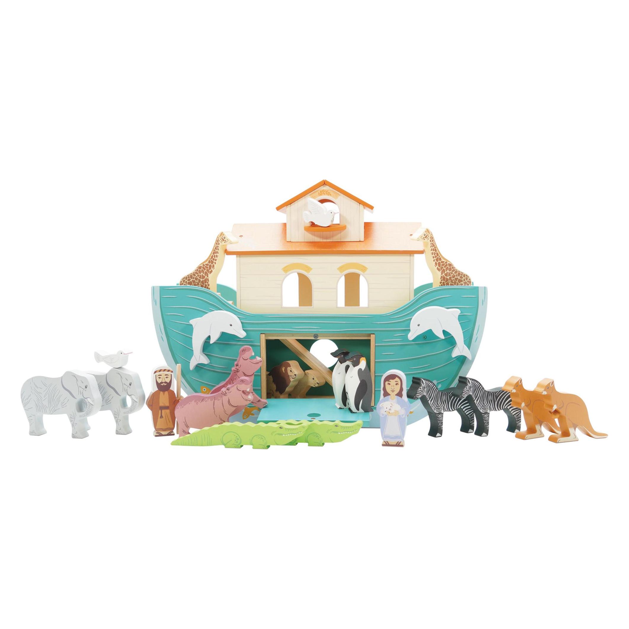 Le Toy Van Noahs grosse Arche (5060023412599)