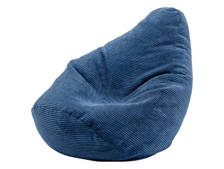 Sitzsack Buzzi Blau Indoor