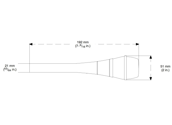 Shure Beta87A Mikrofon