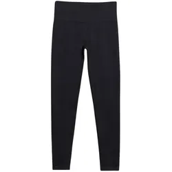 4F, Damen, Gamaschen, Gamaschen (XS), Schwarz, XS