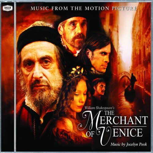 Hayley Westenra / Andreas Scholl - The Merchant of Venice - Preis vom 13.10.2026 11:25:28 h