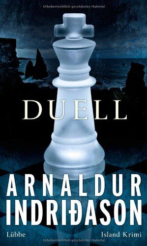 Arnaldur Indridason - Duell: Island Krimi - Preis vom 09.10.2026 07:28:09 h