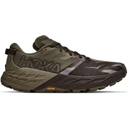 Hoka Speedgoat 7  Herren Laufschuhe braun - 45.3 EU