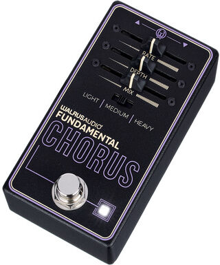 Walrus Audio Fundamental Chorus