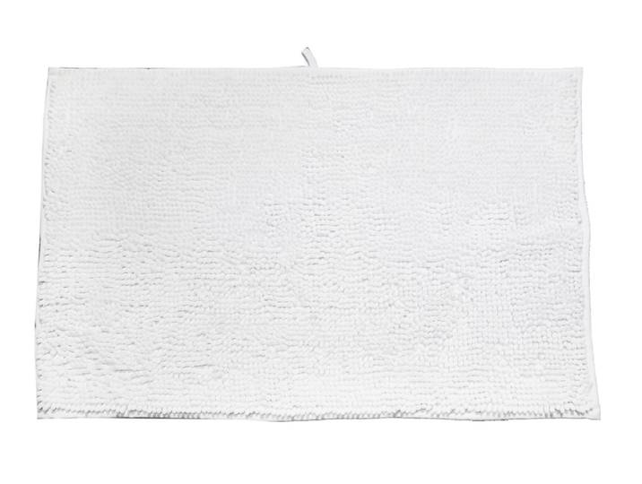 Badematte ELIO 50x80cm weiss
