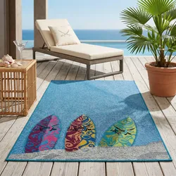 OUTDOORTEPPICH Rantum Beach 190x290 cm