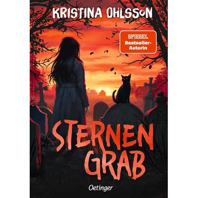 Gänsehaut in Hovenäset 2. Sternengrab, Gebundene Ausgabe von Kristina Ohlsson, Verlag Friedrich Oetinger GmbH, 978-3-7512-0574-0