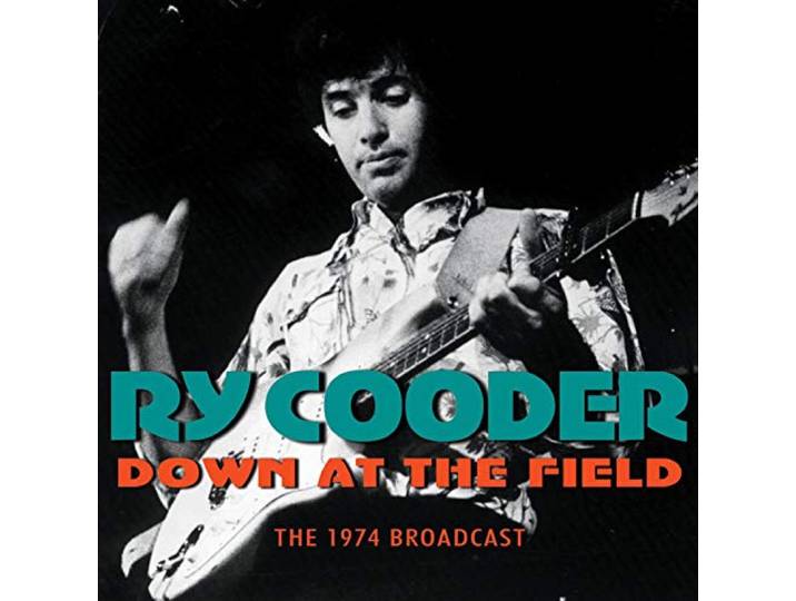 Down At The Field: The 1974 Broadcast